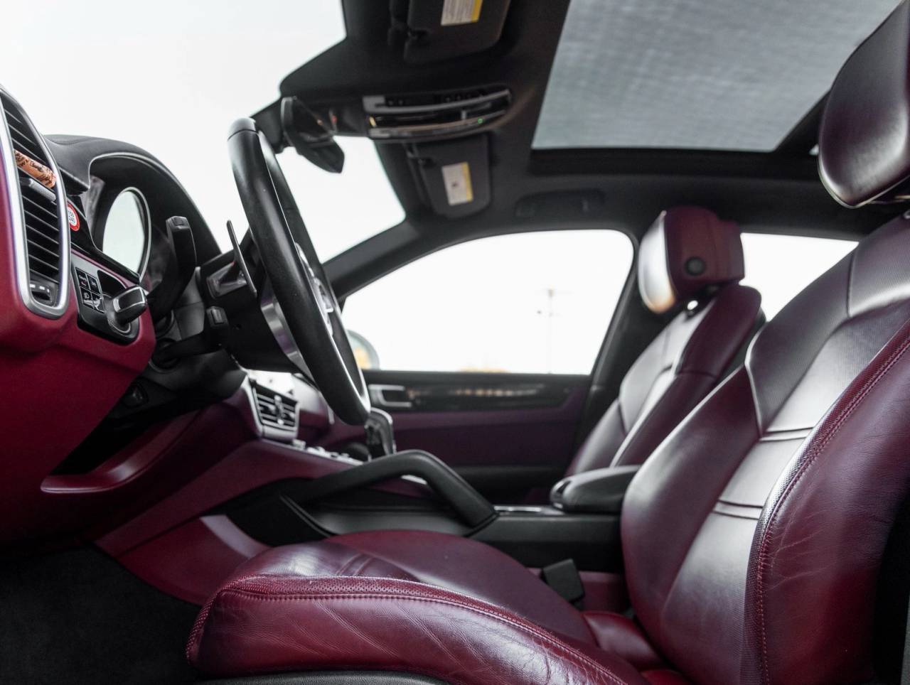 2019 Porsche Cayenne Cayenne S