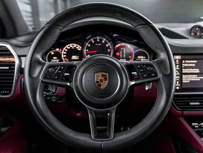 2019 Porsche Cayenne Cayenne S