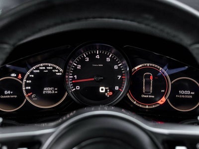 2019 Porsche Cayenne Cayenne S