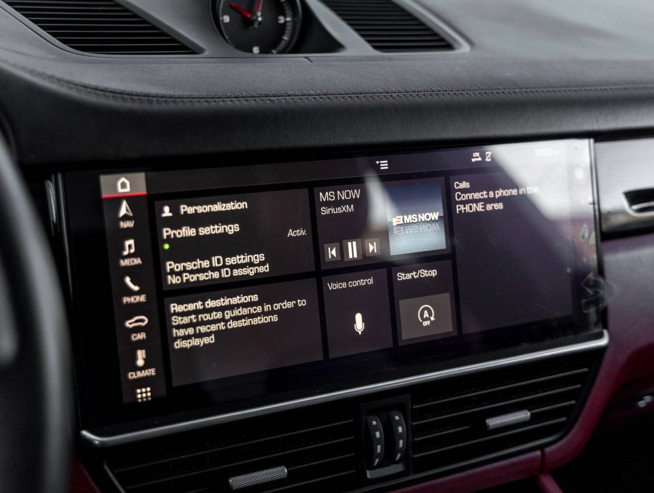 2019 Porsche Cayenne Cayenne S