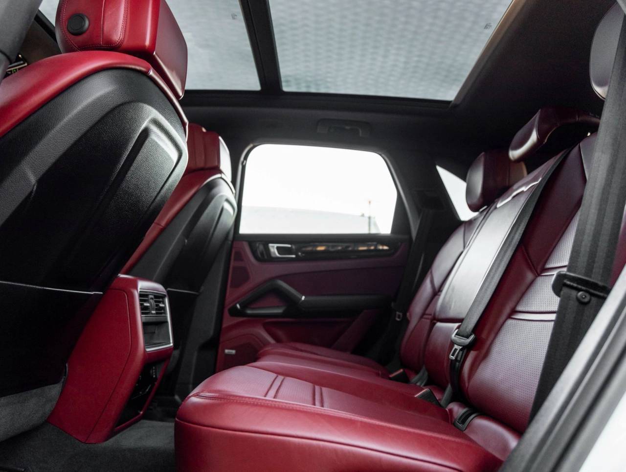 2019 Porsche Cayenne Cayenne S