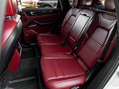 2019 Porsche Cayenne Cayenne S