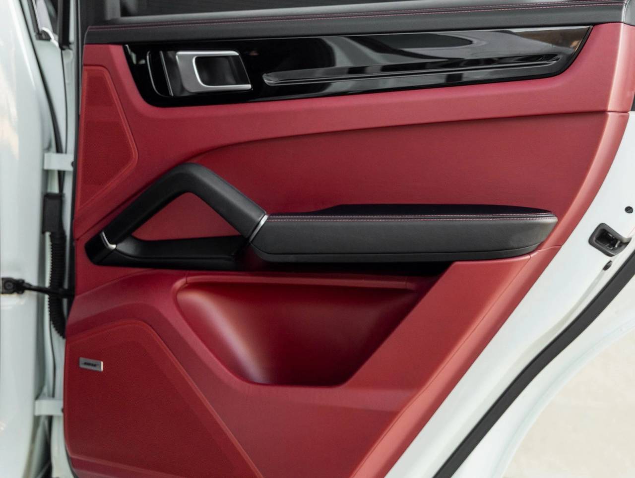 2019 Porsche Cayenne Cayenne S