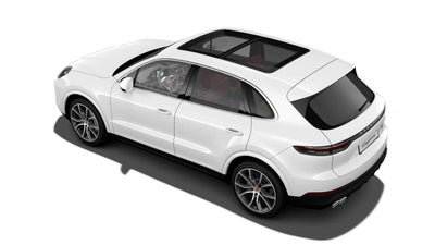 2019 Porsche Cayenne Cayenne S