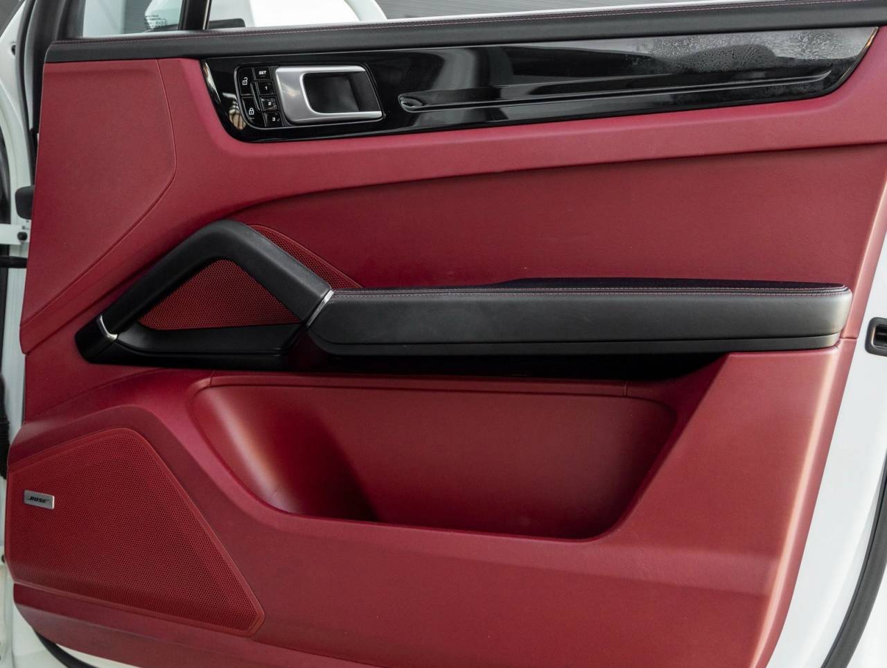 2019 Porsche Cayenne Cayenne S