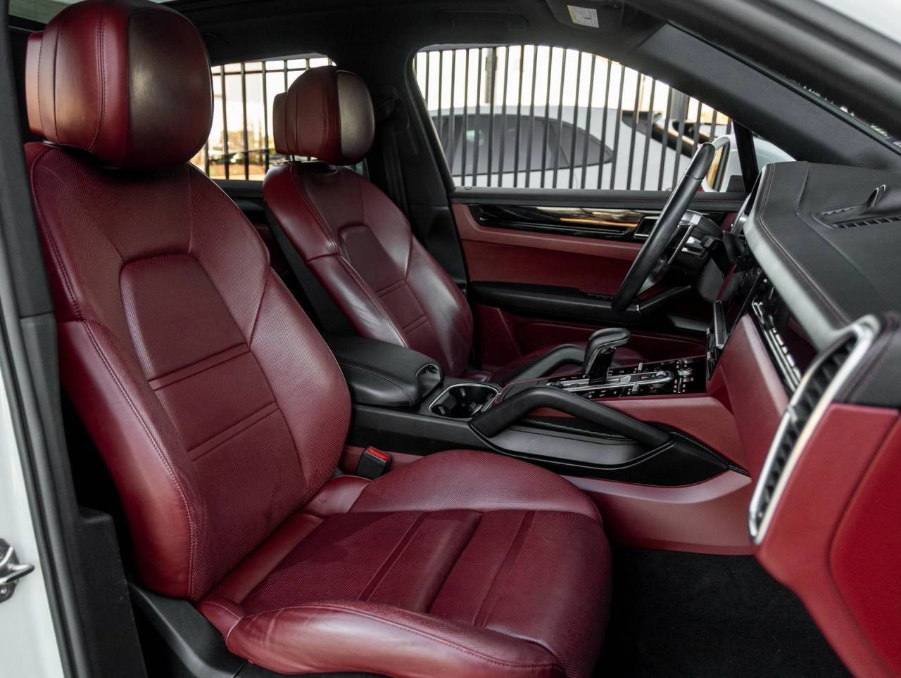 2019 Porsche Cayenne Cayenne S