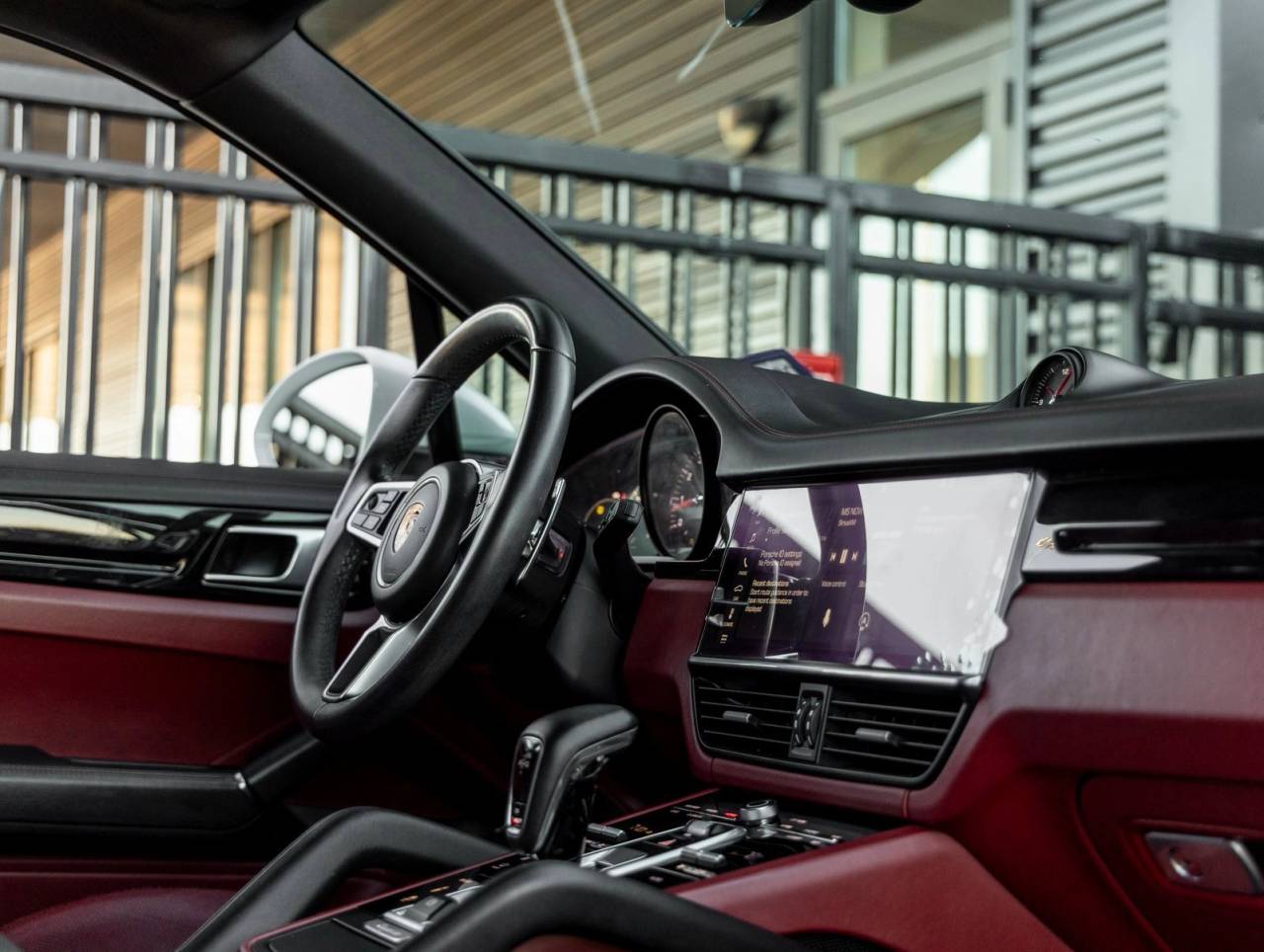 2019 Porsche Cayenne Cayenne S