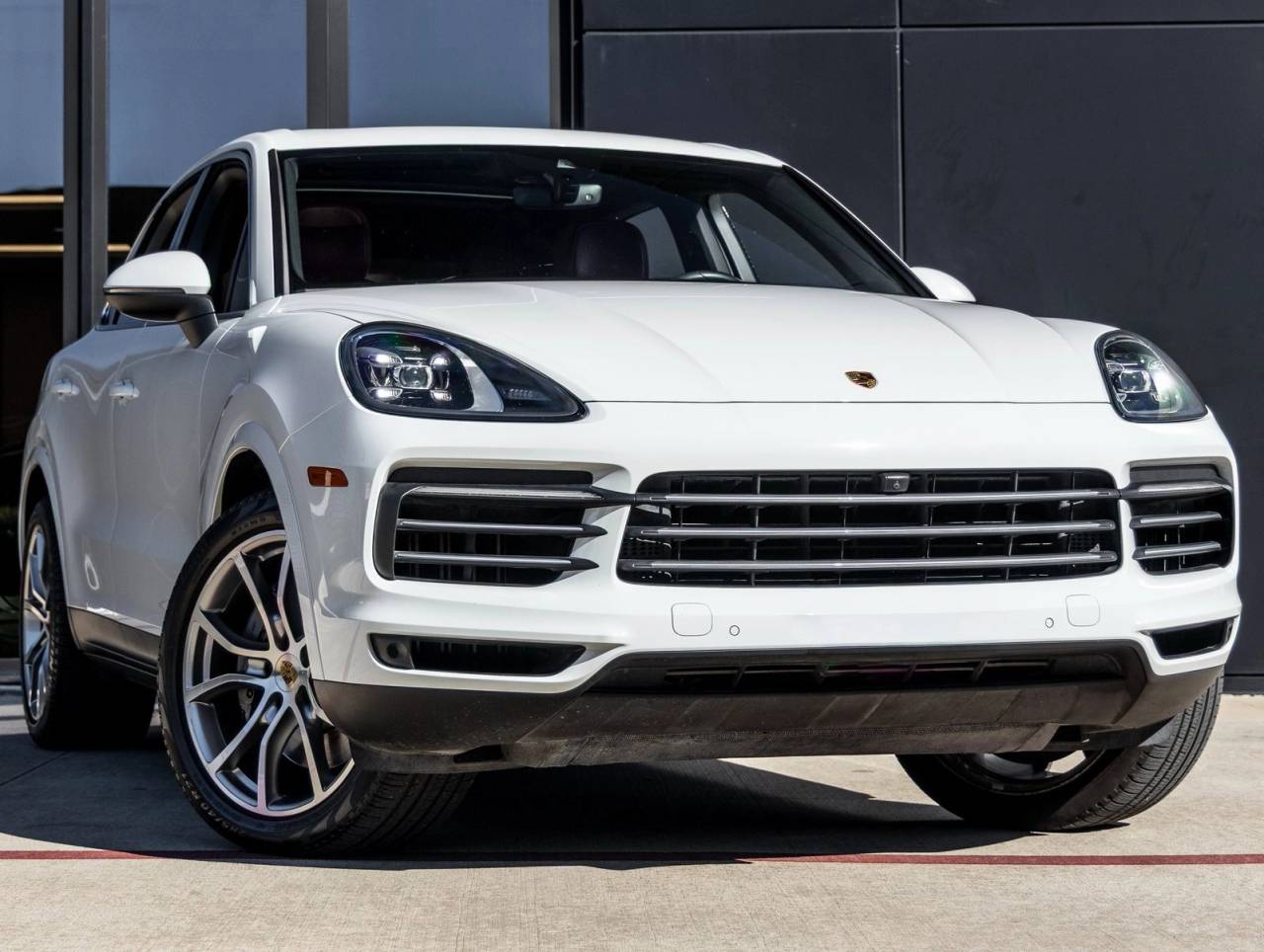2019 Porsche Cayenne Cayenne S