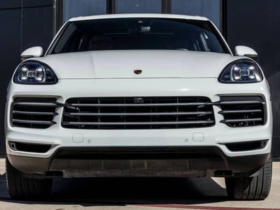 2019 Porsche Cayenne Cayenne S