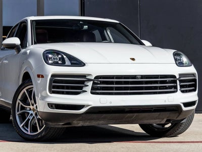 2019 Porsche Cayenne Cayenne S
