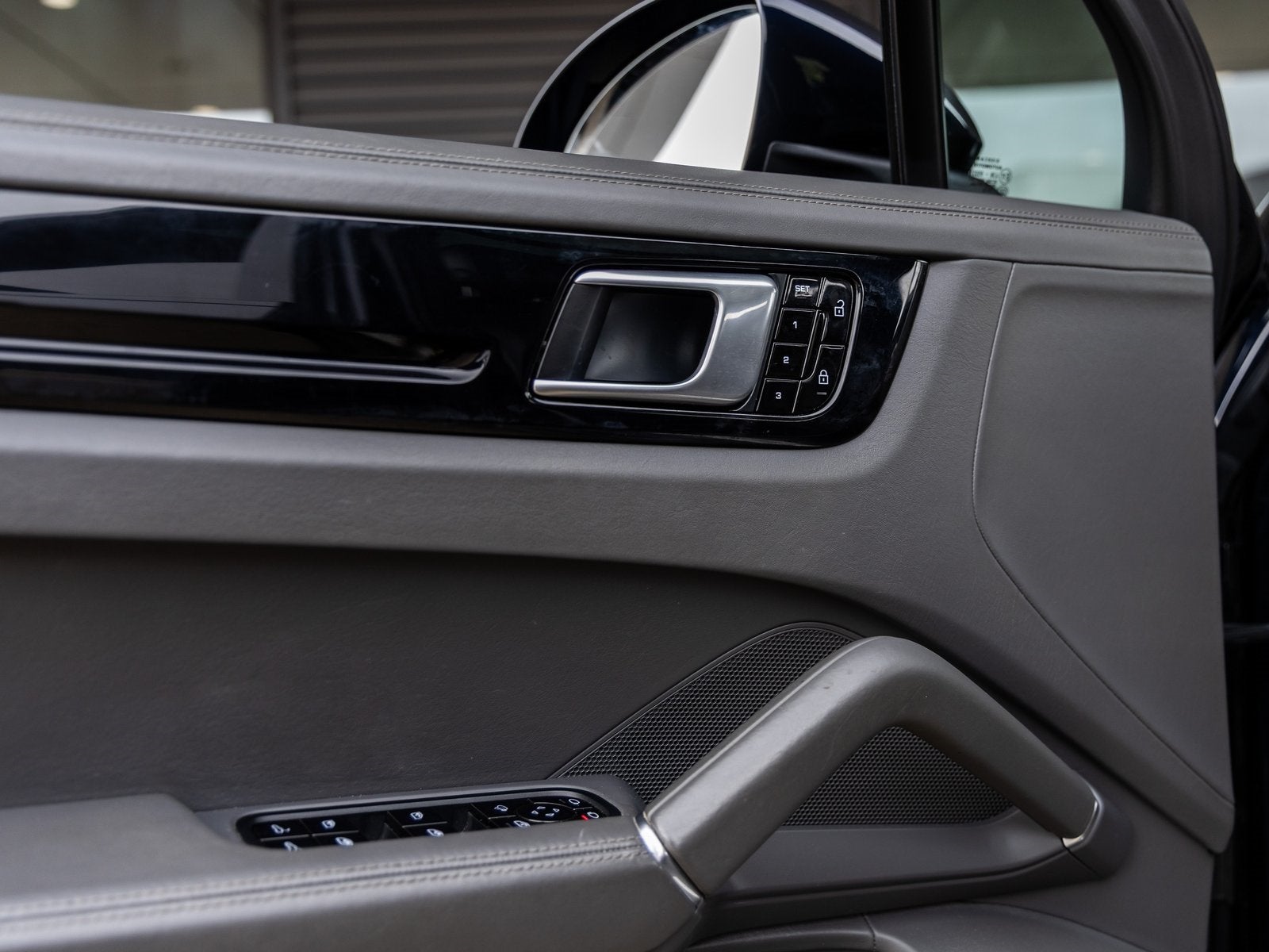 2019 Porsche Cayenne Cayenne S