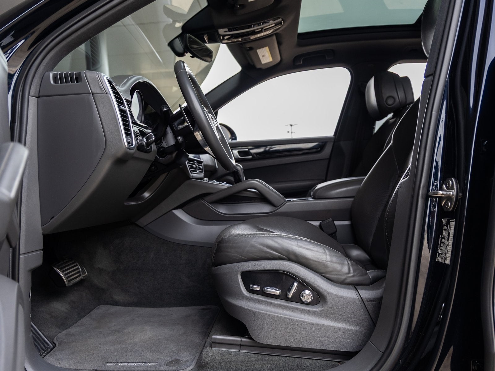 2019 Porsche Cayenne Cayenne S