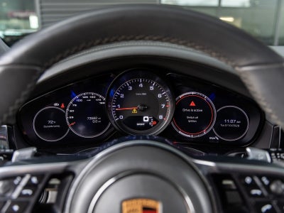 2019 Porsche Cayenne Cayenne S