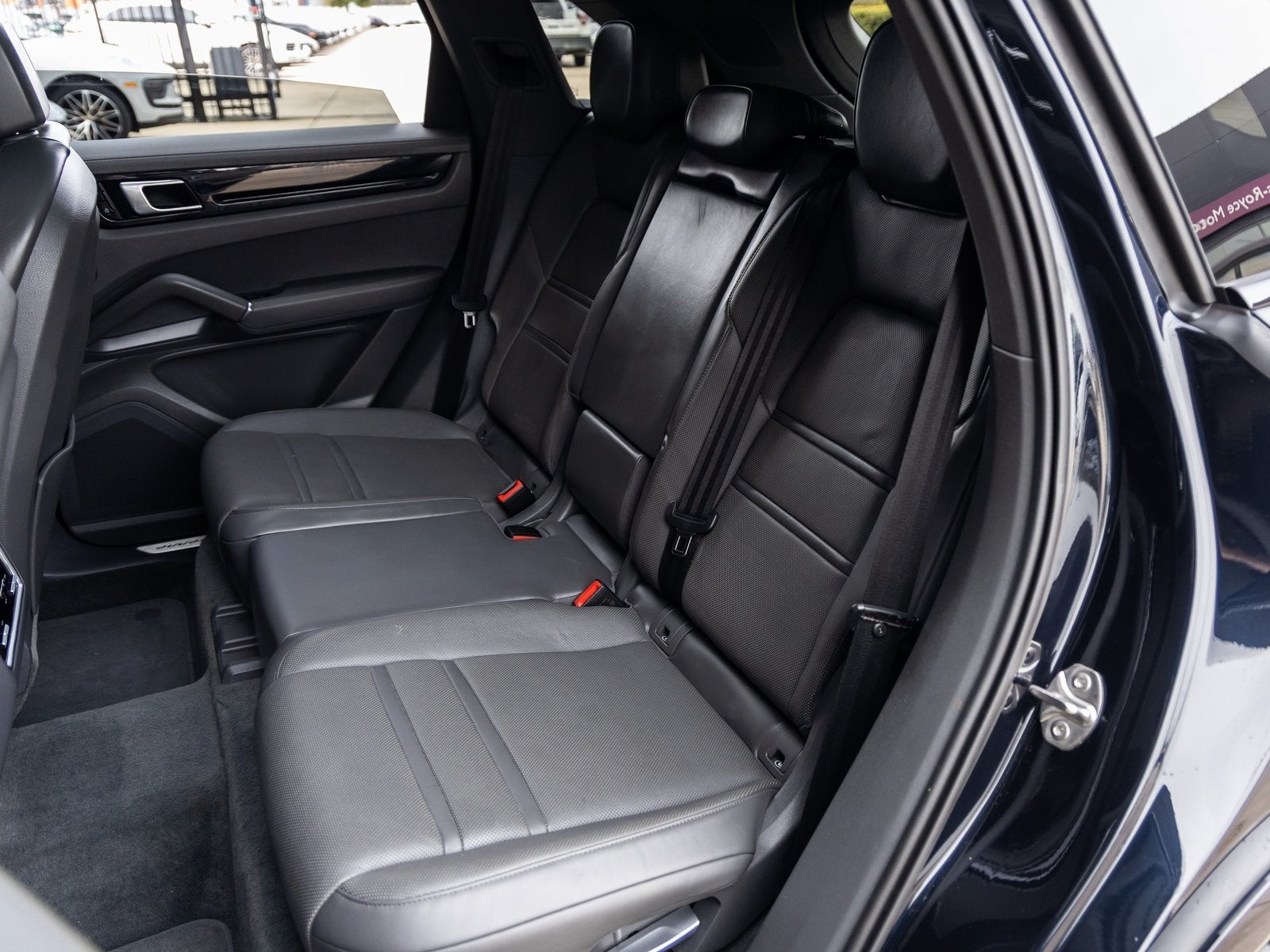 2019 Porsche Cayenne Cayenne S