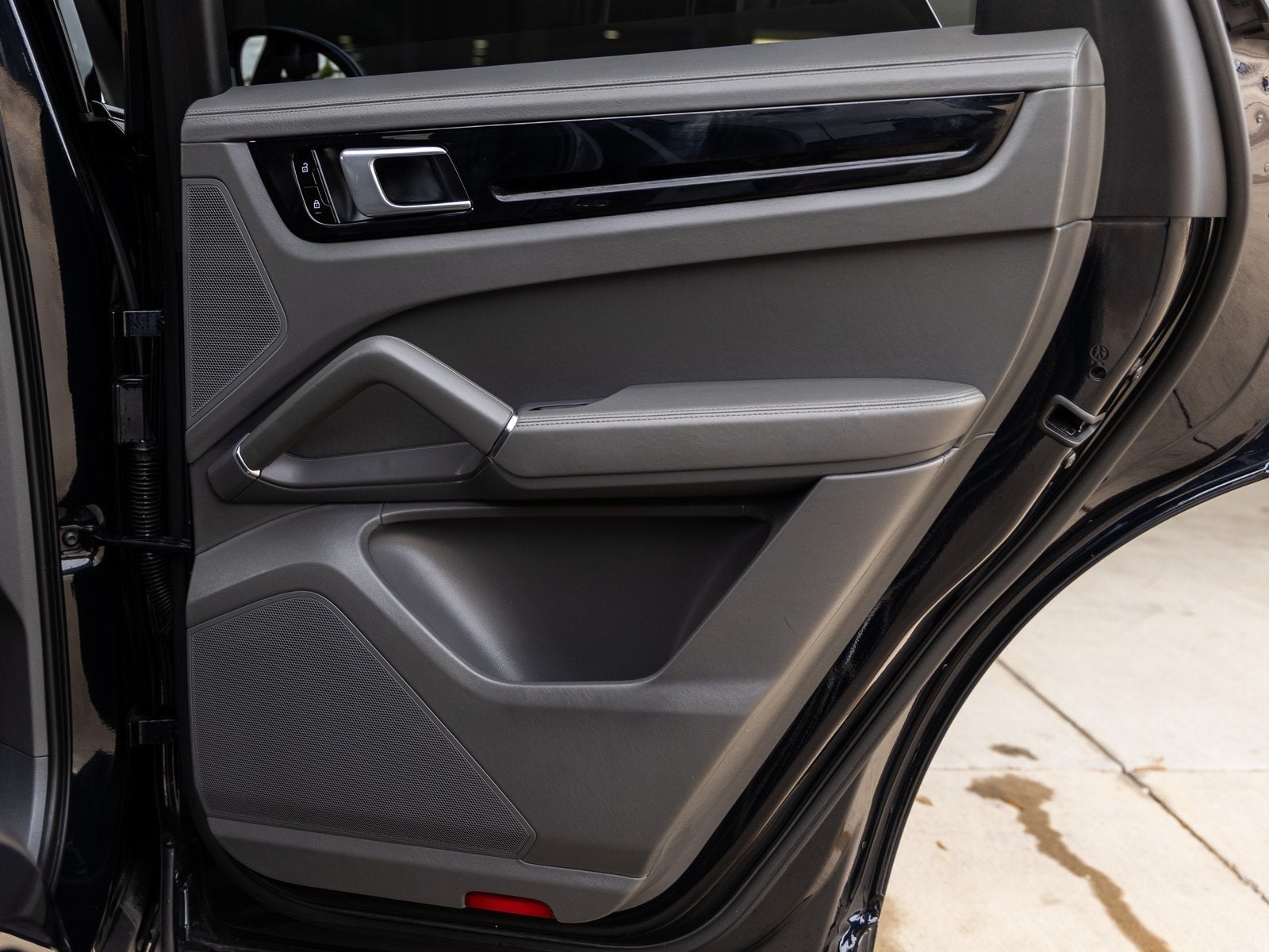 2019 Porsche Cayenne Cayenne S