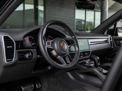 2019 Porsche Cayenne Cayenne S