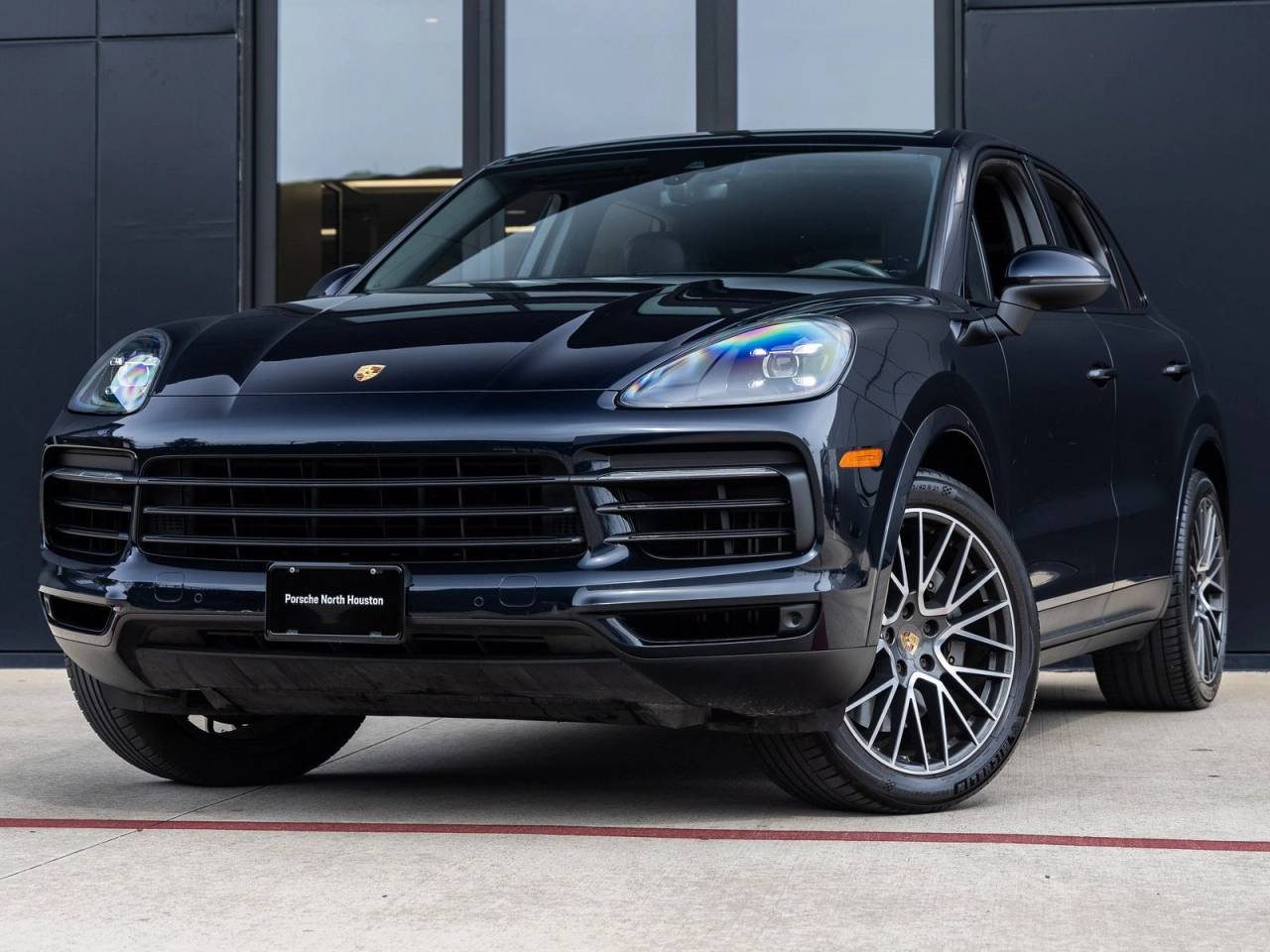 2019 Porsche Cayenne Cayenne S