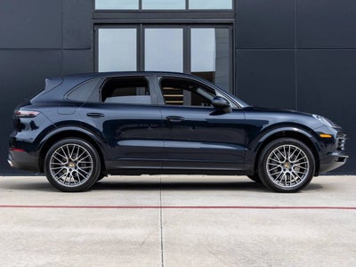 2019 Porsche Cayenne Cayenne S