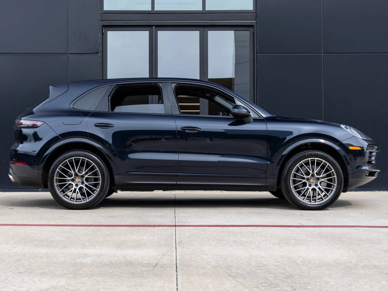 2019 Porsche Cayenne Cayenne S