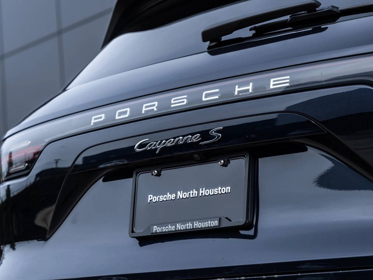 2019 Porsche Cayenne Cayenne S