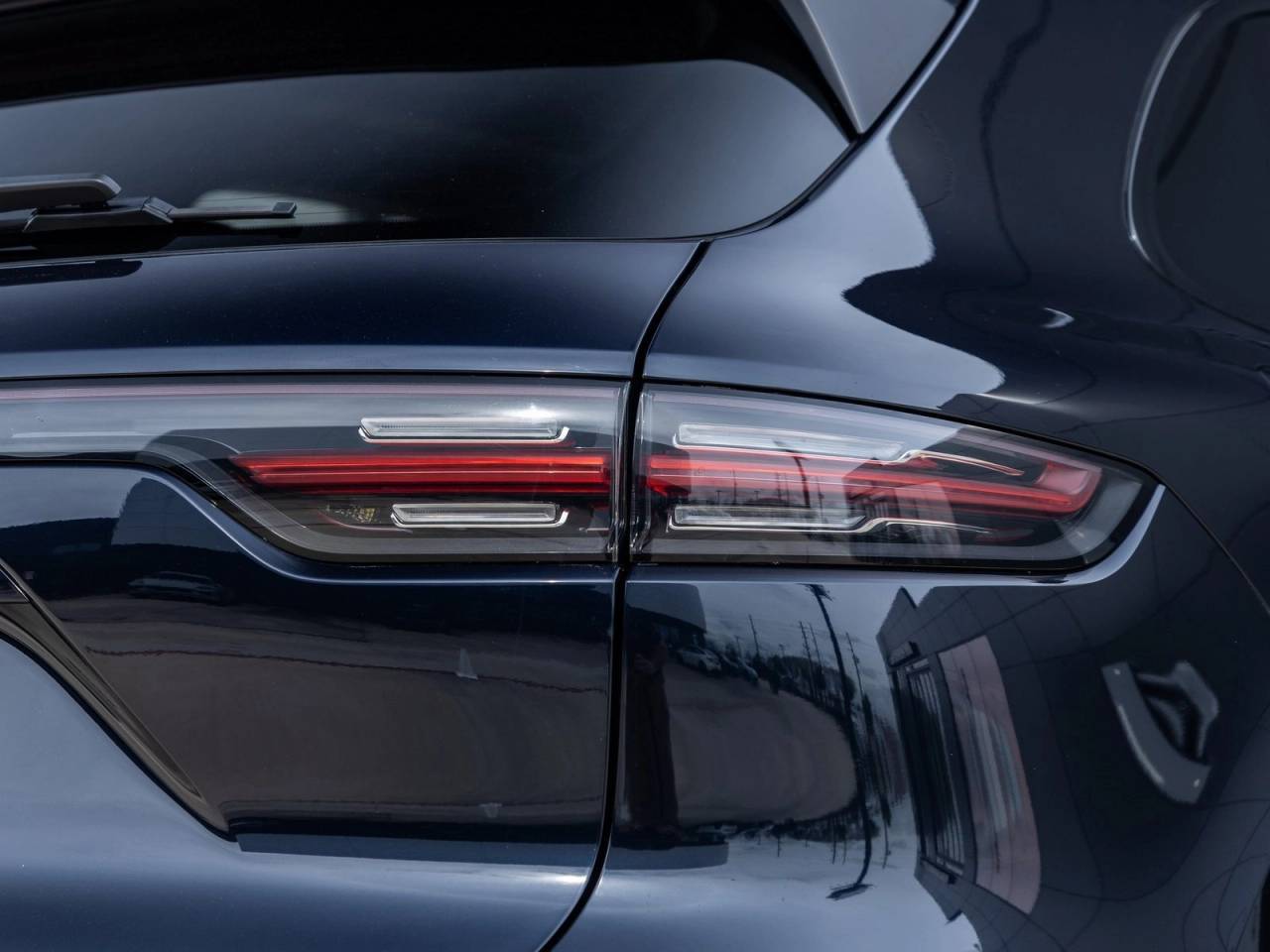 2019 Porsche Cayenne Cayenne S