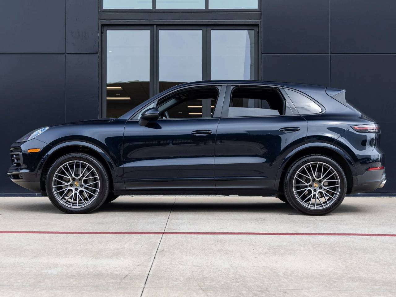 2019 Porsche Cayenne Cayenne S