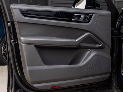 2019 Porsche Cayenne Cayenne S