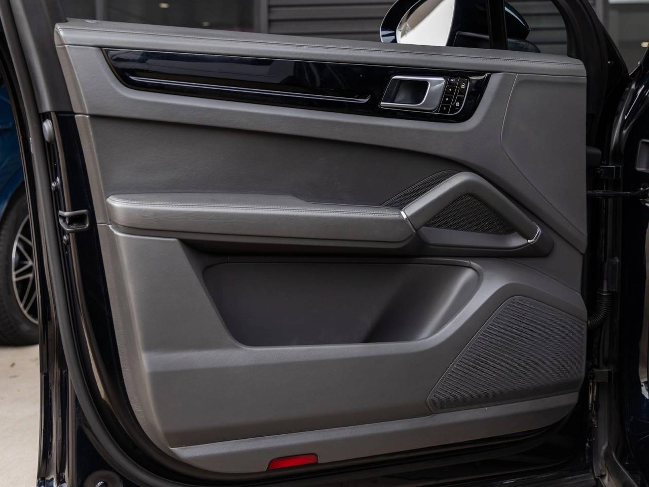 2019 Porsche Cayenne Cayenne S