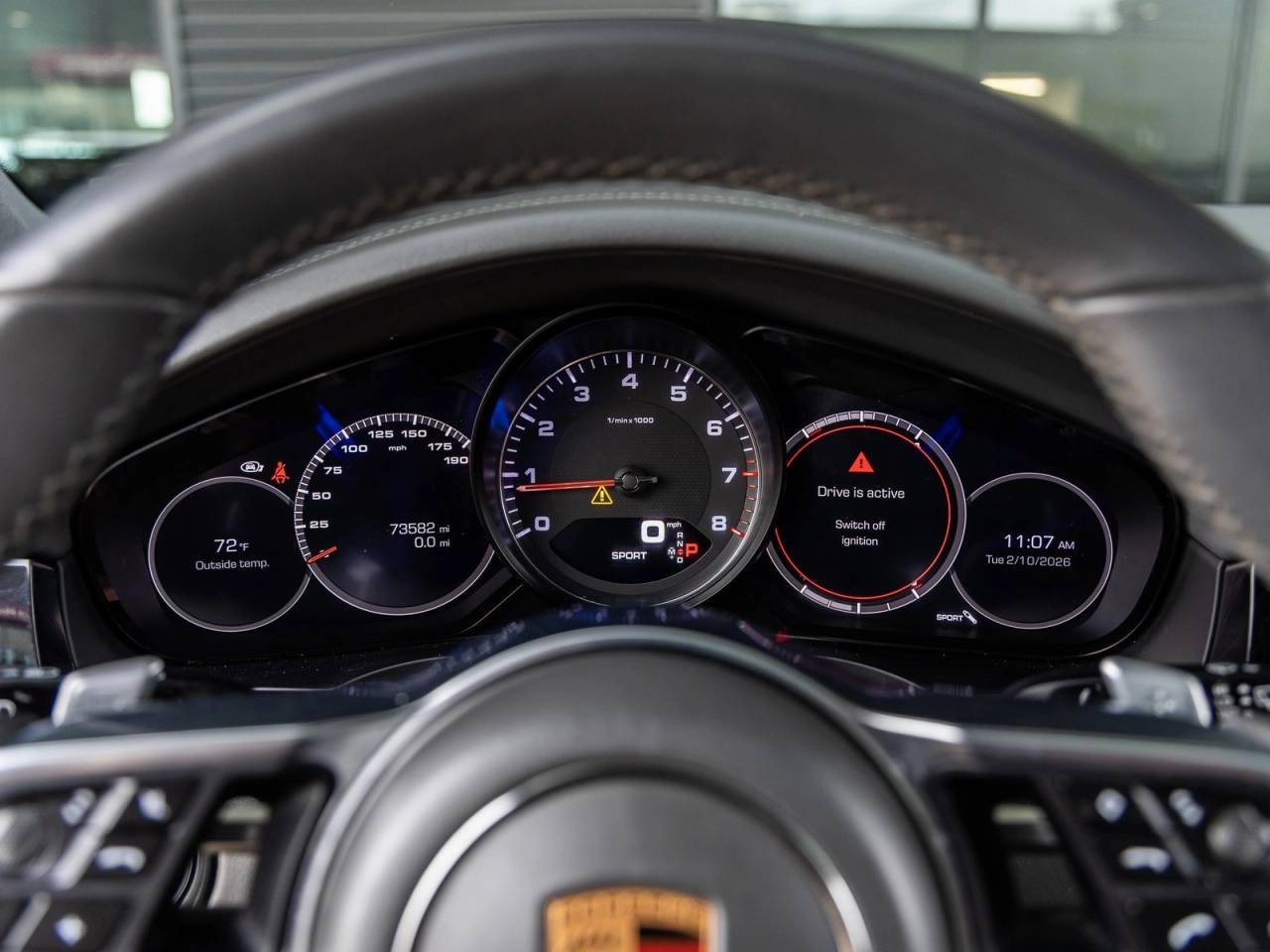 2019 Porsche Cayenne Cayenne S