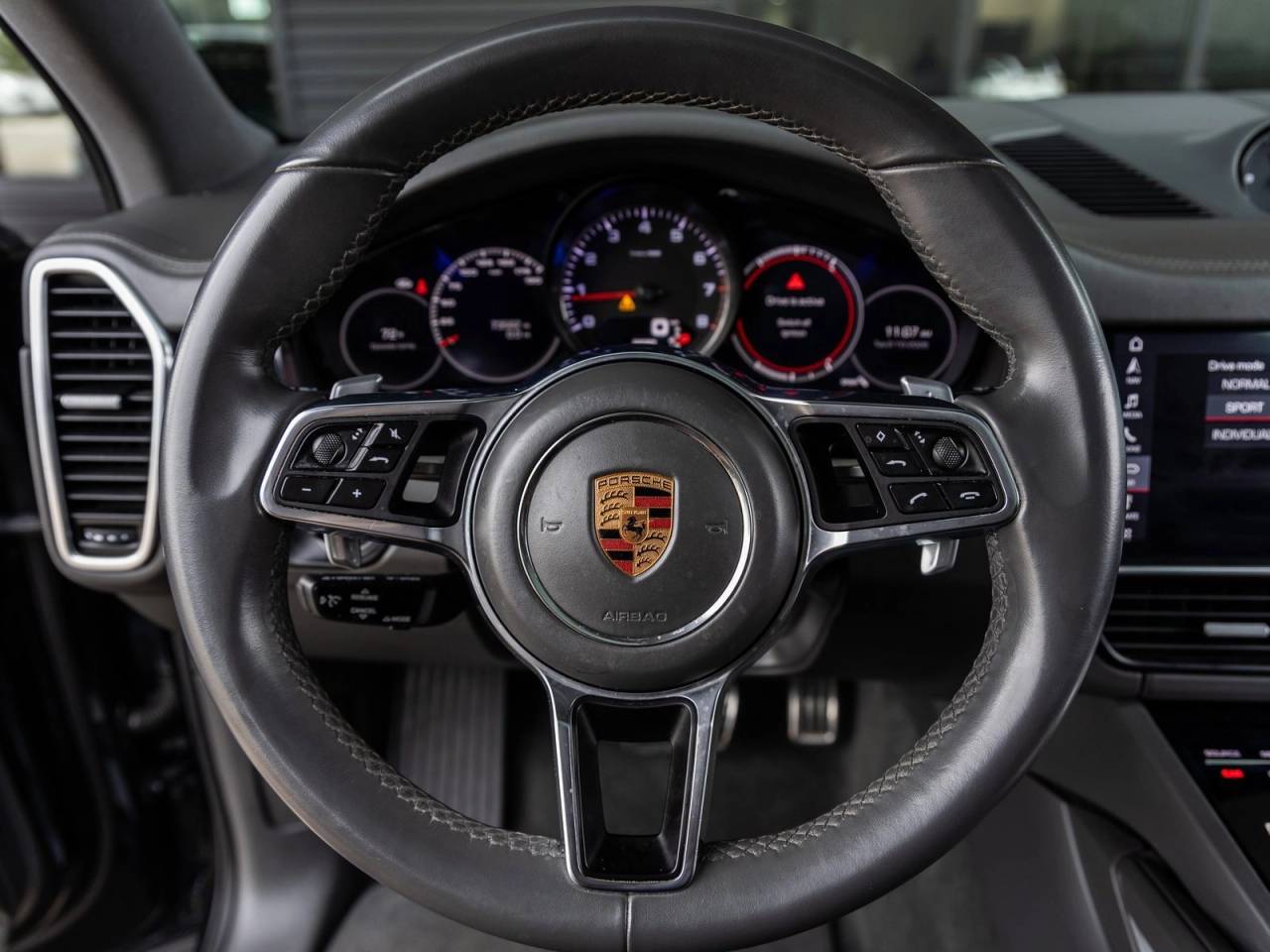 2019 Porsche Cayenne Cayenne S