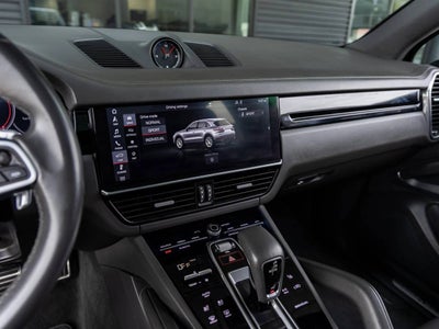 2019 Porsche Cayenne Cayenne S