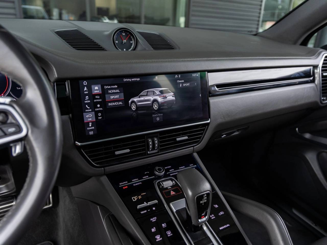 2019 Porsche Cayenne Cayenne S