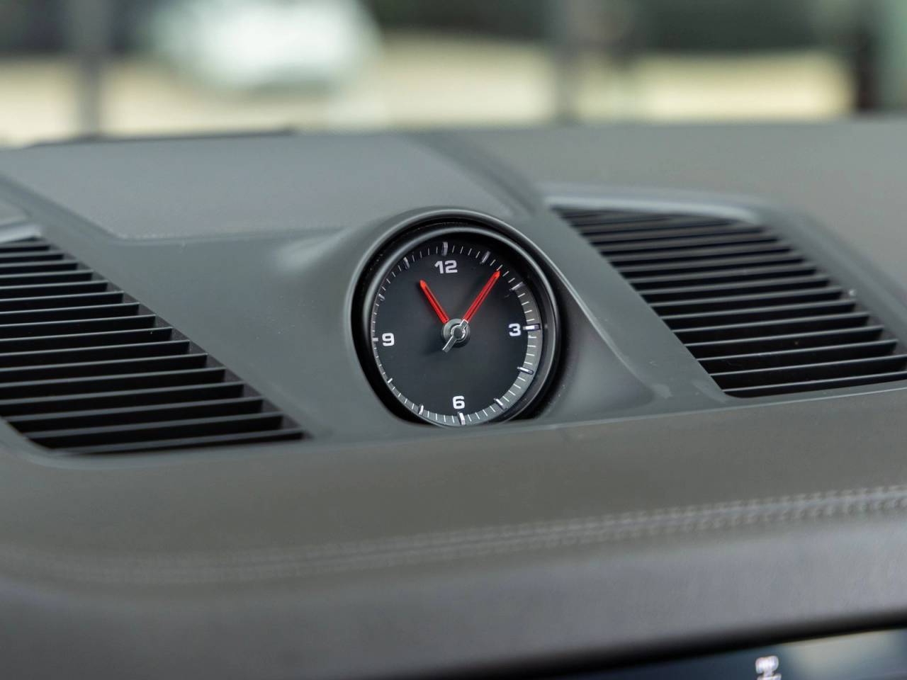 2019 Porsche Cayenne Cayenne S