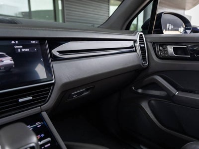 2019 Porsche Cayenne Cayenne S