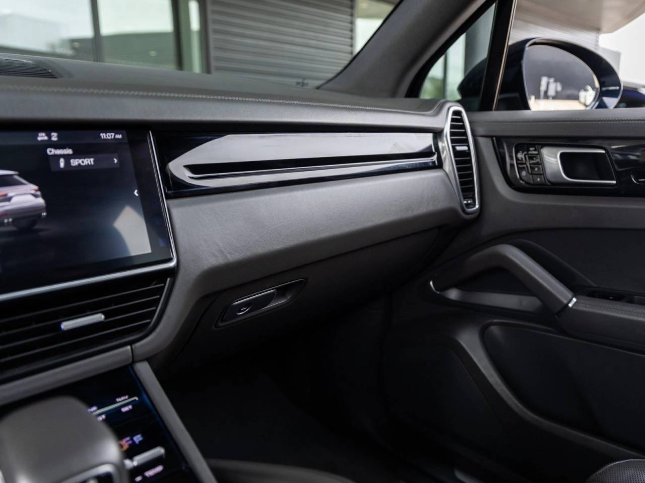 2019 Porsche Cayenne Cayenne S