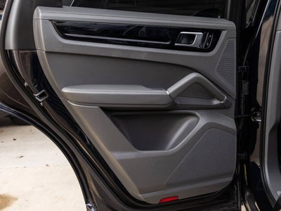 2019 Porsche Cayenne Cayenne S