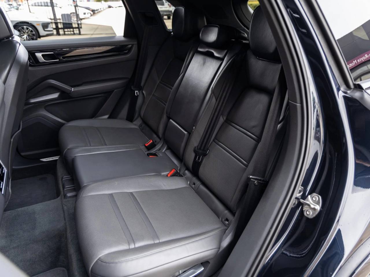 2019 Porsche Cayenne Cayenne S