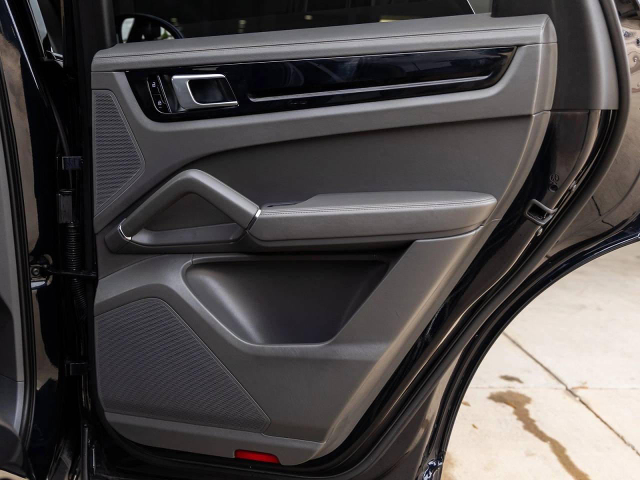 2019 Porsche Cayenne Cayenne S