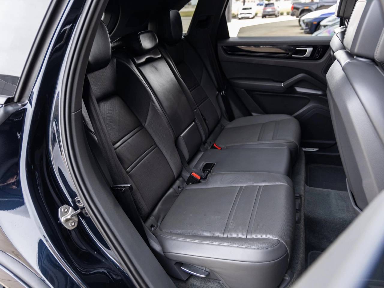 2019 Porsche Cayenne Cayenne S