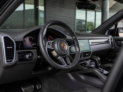 2019 Porsche Cayenne Cayenne S
