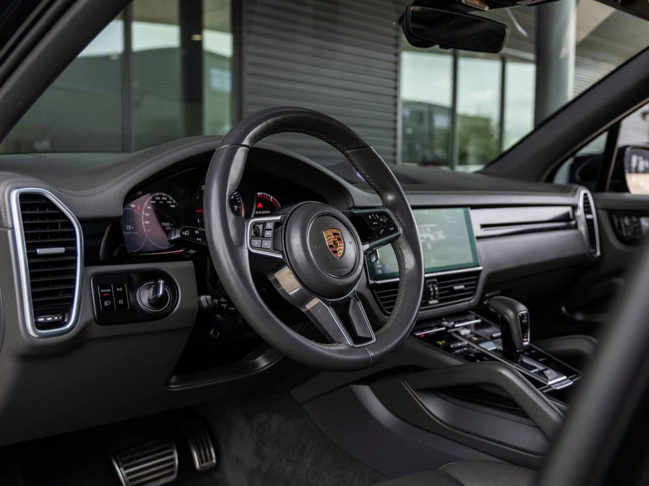 2019 Porsche Cayenne Cayenne S