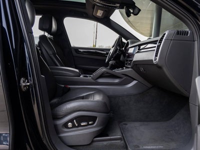 2019 Porsche Cayenne Cayenne S