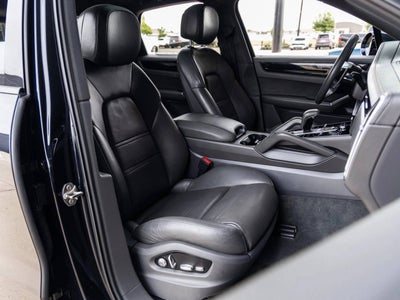 2019 Porsche Cayenne Cayenne S