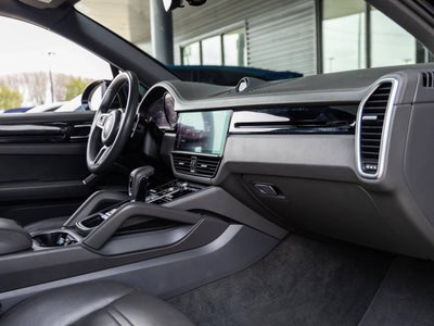 2019 Porsche Cayenne Cayenne S