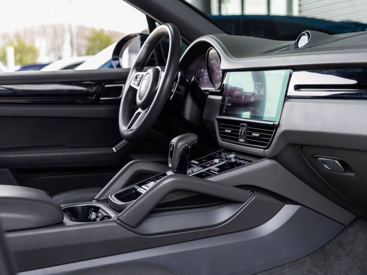 2019 Porsche Cayenne Cayenne S