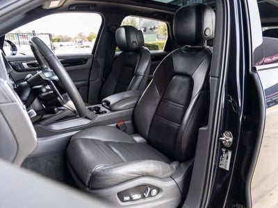 2019 Porsche Cayenne Cayenne S