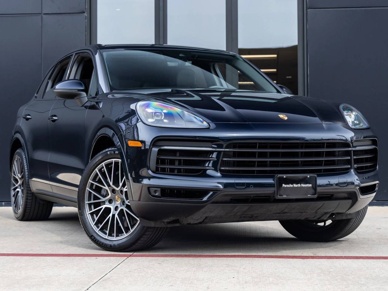 2019 Porsche Cayenne Cayenne S
