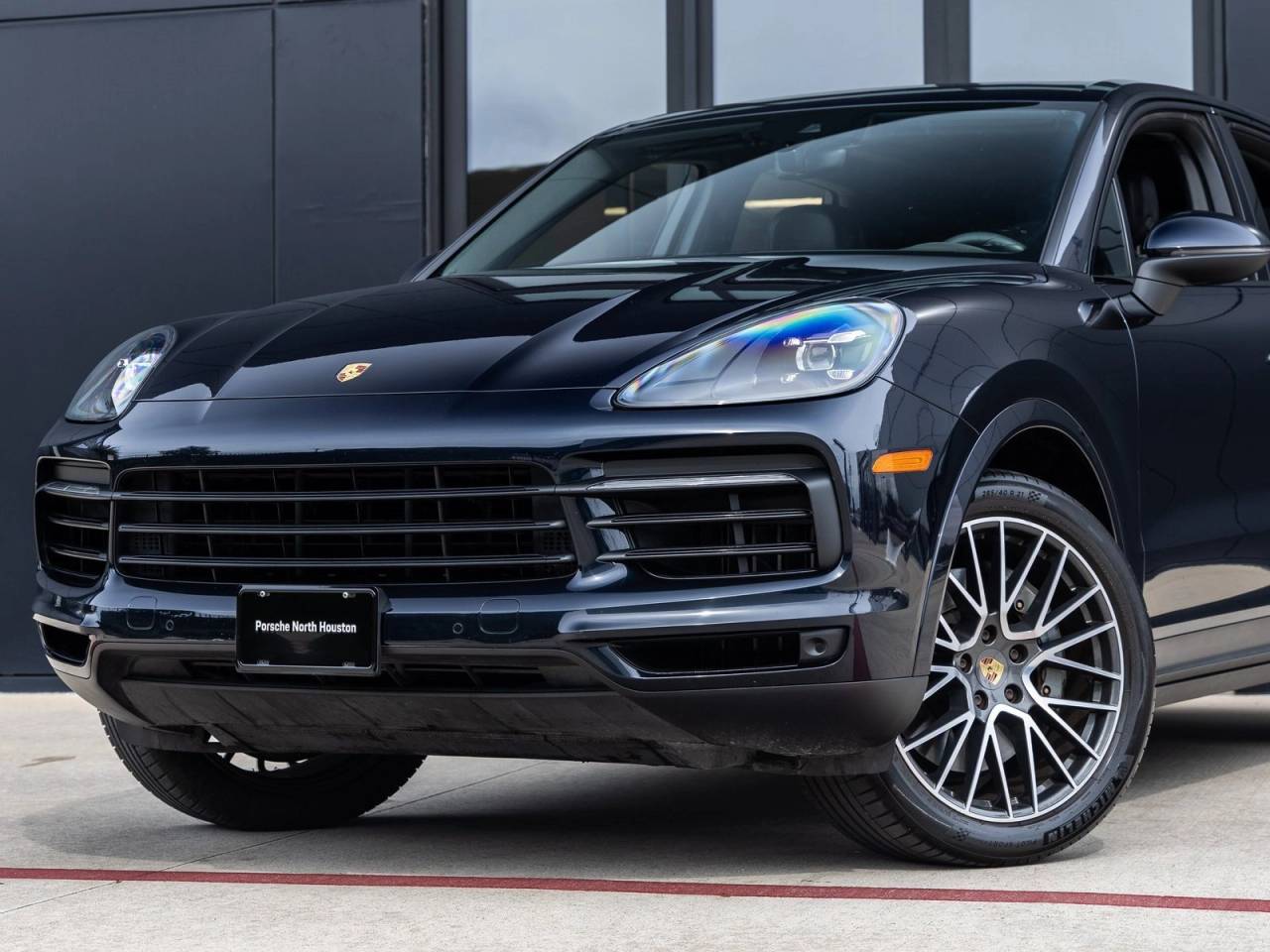 2019 Porsche Cayenne Cayenne S
