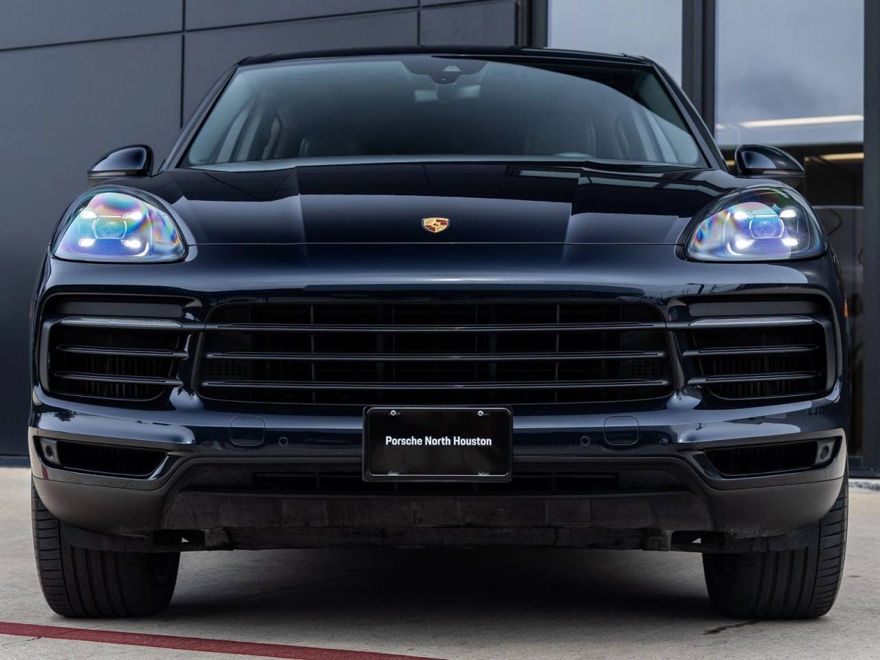 2019 Porsche Cayenne Cayenne S