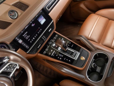 2020 Porsche Cayenne S